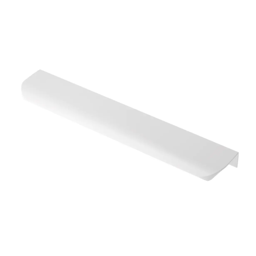 Uchwyt krawędziowy Hexa 256/290mm biały