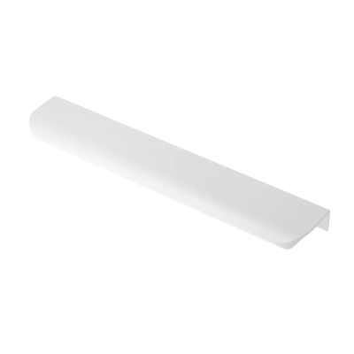 Uchwyt krawędziowy HEXA 320/360mm biały