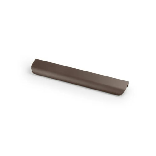 Uchwyt krawędziowy Hexa 320/360mm ciemny brąz