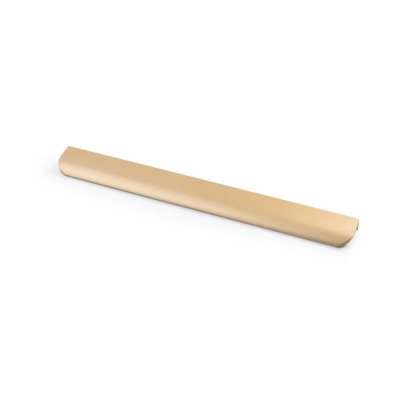 Uchwyt krawędziowy Hexa 320/360mm ciemne złoto