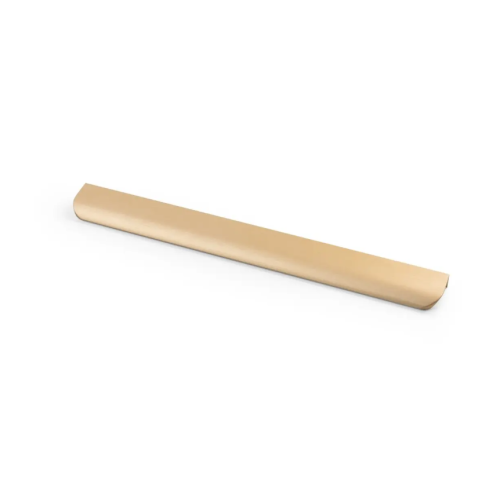 Uchwyt krawędziowy Hexa 320/360mm ciemne złoto
