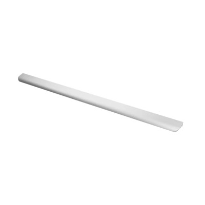 Uchwyt krawędziowy HEXA 352/796mm Inox/stal szczotkowana