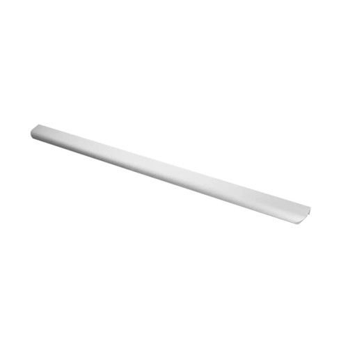 Uchwyt krawędziowy HEXA 352/796mm Inox/stal szczotkowana