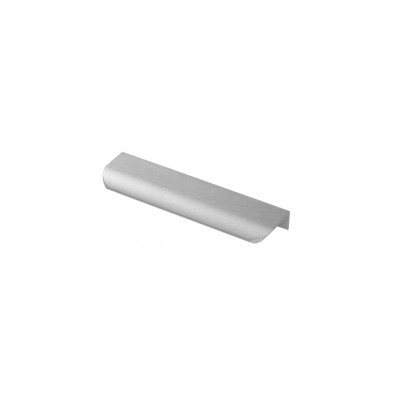 Uchwyt krawędziowy HEXA 320/360mm Inox/stal szczotkowana