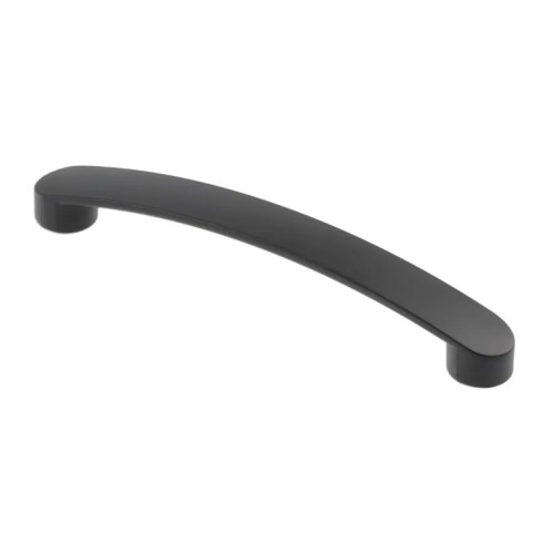 Uchwyt meblowy  GENUA GTV, 128 mm, L148 mm, czarny mat