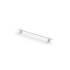 Uchwyt meblowy STRAW, C160 mm, L204 mm, kaszmir