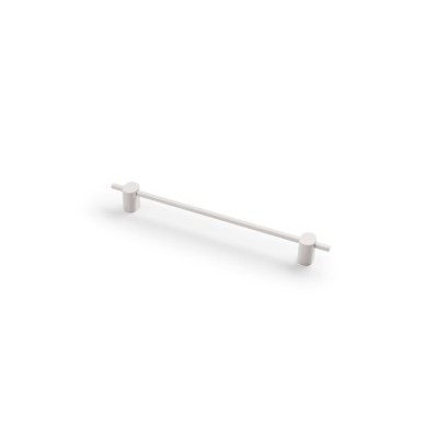 Uchwyt meblowy STRAW, C160 mm, L204 mm, kaszmir