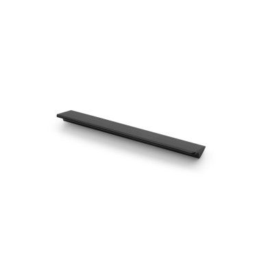 Uchwyt meblowy Tiros 192/220mm czarny mat