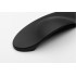Uchwyt meblowy SHELL 32/60mm czarny mat