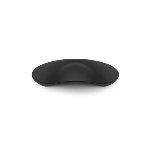 Uchwyt meblowy SHELL 32/60mm czarny mat