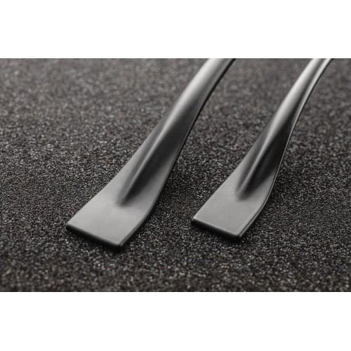 Uchwyt meblowy Flow 128mm czarny mat