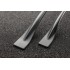 Uchwyt meblowy Flow 192mm czarny mat