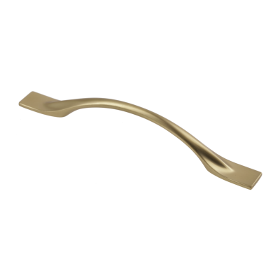 Uchwyt meblowy Flow 128mm szampan