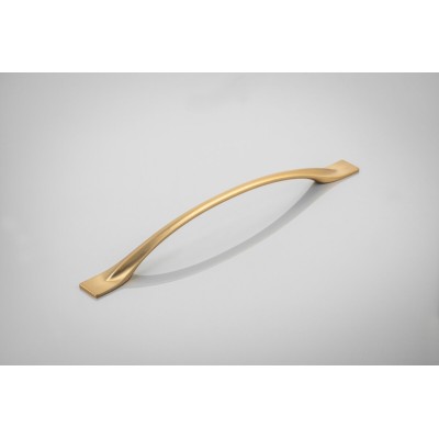 Uchwyt meblowy Flow 192mm szampan