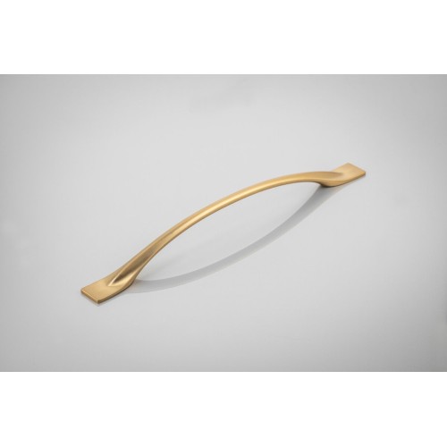 Uchwyt meblowy Flow 192mm szampan