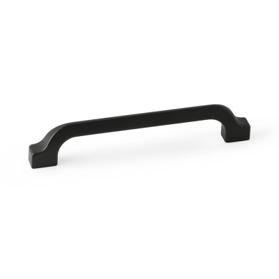 Uchwyt meblowy TORRE C-5834 128mm Czarny mat