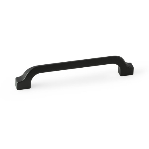 Uchwyt meblowy TORRE C-5838 256mm Czarny mat
