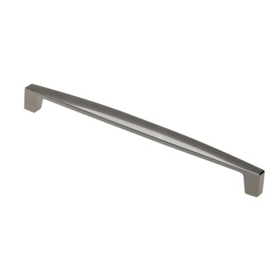 Uchwyt meblowy TIVOLI 320mm Czarny chrom
