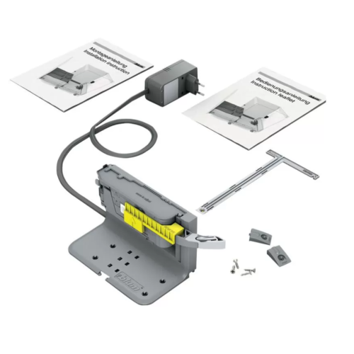 SERVODRIVE UNO BLUM do szuflady Z10UB00EE