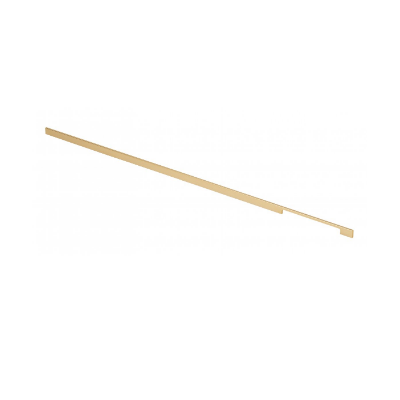 Uchwyt meblowy 1200 extend jasne złoto