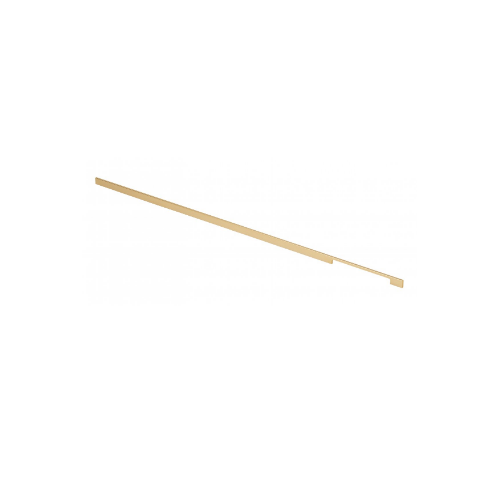 Uchwyt meblowy 1200 extend jasne złoto