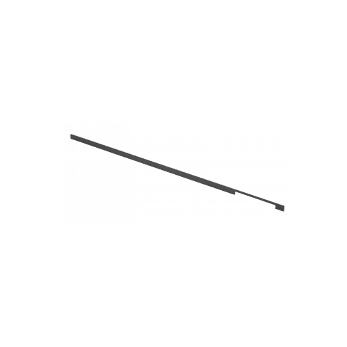 Uchwyt meblowy 1200 extend czarny mat