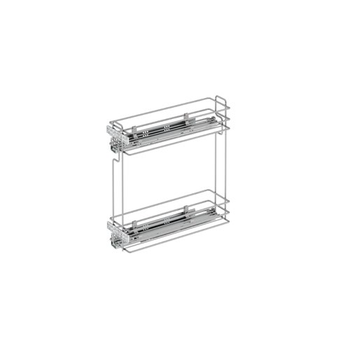 CARGO 20 CM STARAX DOMYK NA PROWADNICACH BLUM L-470 LEWE S-2441