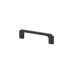 UCHWYT MEBLOWY CAMPANA C-5829 L-416 P61 CZARNY MAT