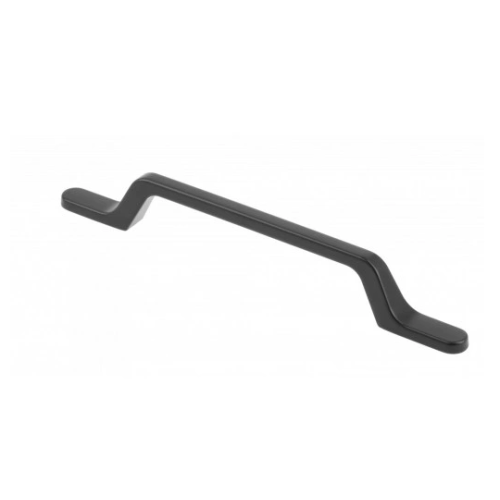 Uchwyt meblowy FLAVIO 192, czarny mat
