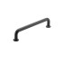 UCHWYT MEBLOWY NORD L-320 CZARNY MAT