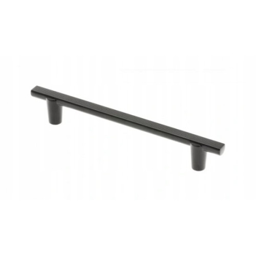 Uchwyt meblowy RAY 192mm czarny mat GTV