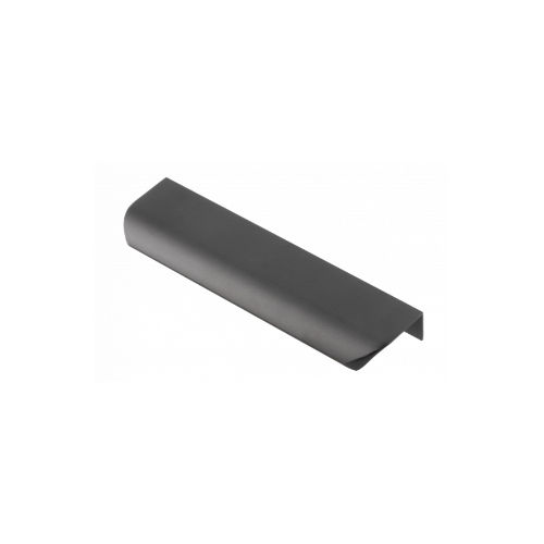 Uchwyt krawędziowy HEXA 96/150mm czarny mat