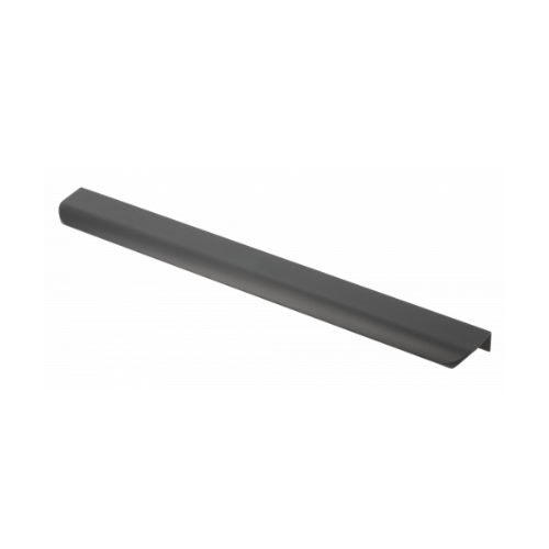 Uchwyt krawędziowy HEXA 320/360mm czarny mat