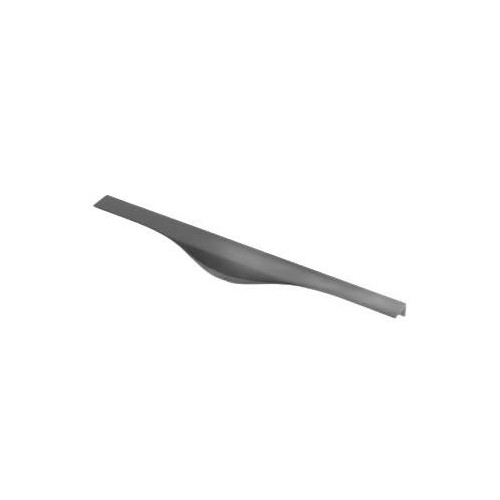 UCHWYT KRAWĘDZIOWY PICADO 320/396mm CZARNY MAT