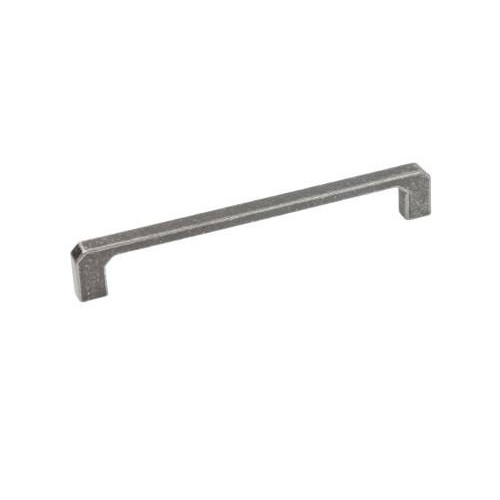 UCHWYT MEBLOWY CAMPANA C-5824 L-128 G49 STARE SREBRO