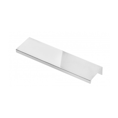 UCHWYT MEBLOWY KRAWĘDZIOWY HEXI 192/225 ALUMINIUM