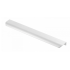 Uchwyt krawędziowy Hexa 256/290 aluminium