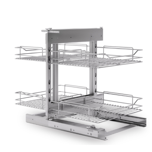 Kosz Magic Comfort 800 uniwersalny W-6000-800.G2 CHROM