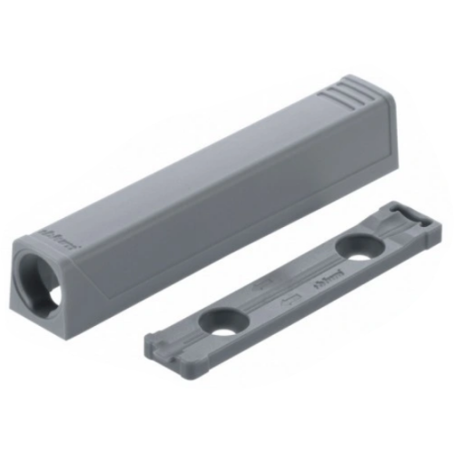 Adapter TIP-ON BLUM szary długi BL 956A1201