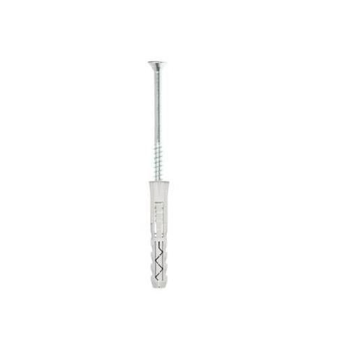 Kołki rozporowe KRX  10/6,0X70 KRZYŻ 100 szt. KRX-106070