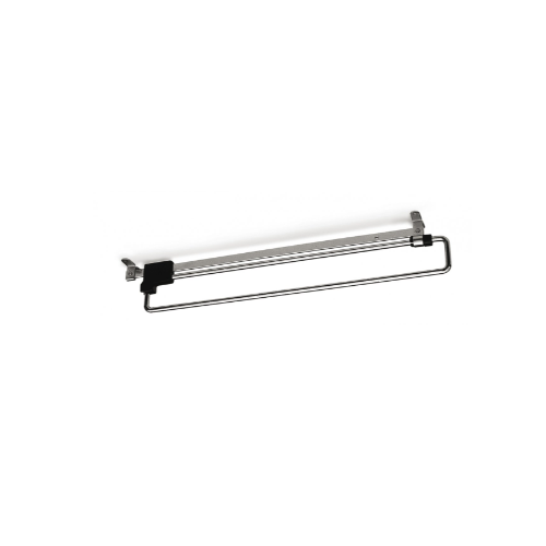 Wieszak wysuwany L-300mm chrom