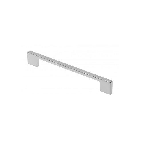 Uchwyt meblowy UZ-819 rozstaw 96 mm, kolor aluminium