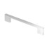 Uchwyt meblowy UZ-819 rozstaw 160 mm, kolor aluminium