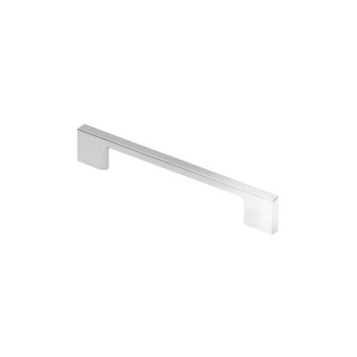 Uchwyt meblowy UZ-819 rozstaw 160 mm, kolor aluminium