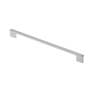 Uchwyt meblowy UZ-819 rozstaw 320 mm, kolor aluminium