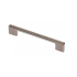 Uchwyt meblowy UZ-819 rozstaw 160 mm, kolor czarny chrom