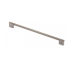 Uchwyt meblowy UZ-819 rozstaw 256 mm, kolor czarny chrom