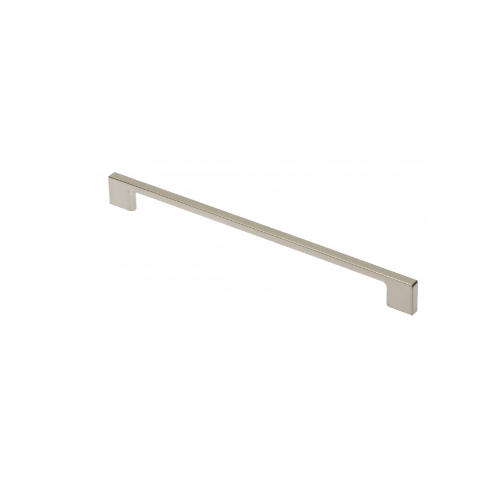 Uchwyt meblowy UZ-819 rozstaw 256 mm, kolor satyna