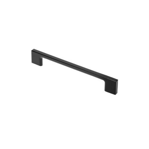 Uchwyt meblowy UZ-819 rozstaw 320 mm, kolor czarny mat