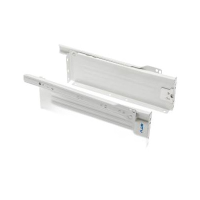 SZUFLADA METALBOX 450/150 BIAŁY PRESTIGE MP-150450-10